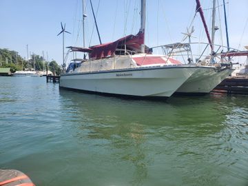 1994 Catalac 11 Meter
