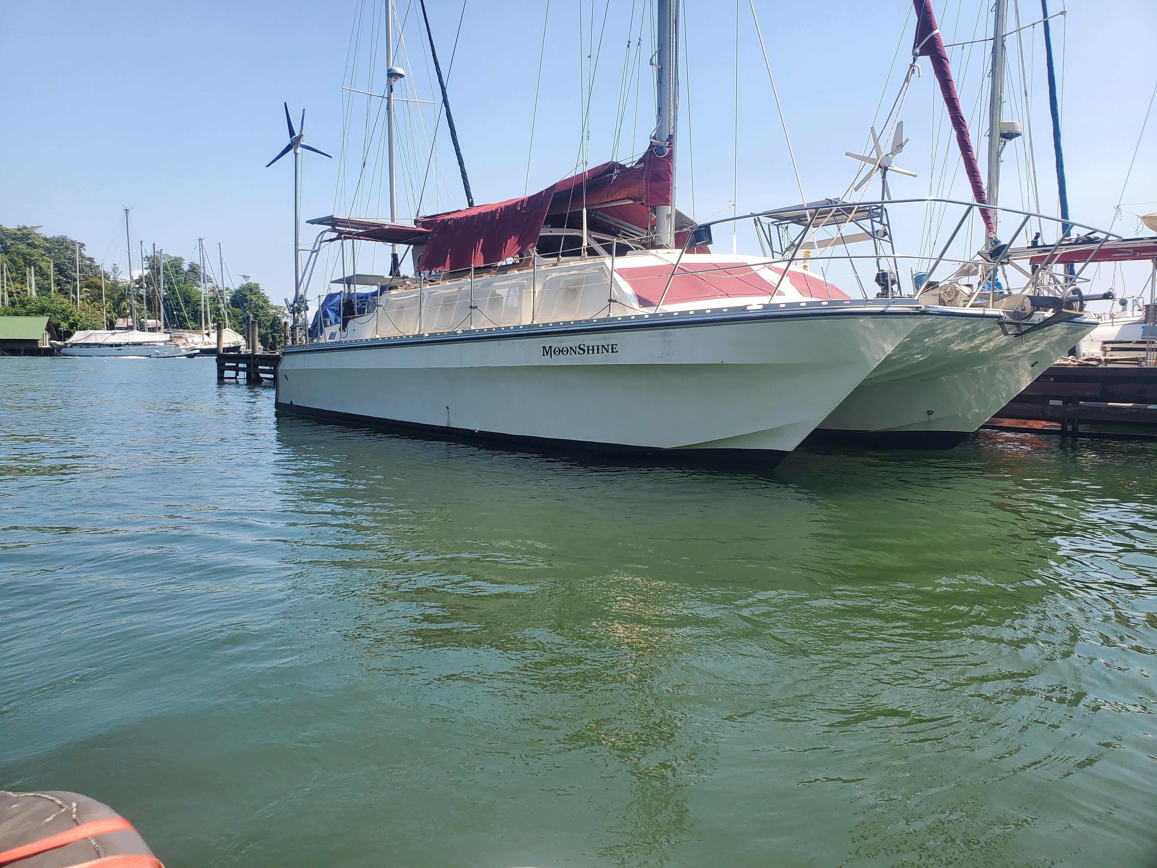 1994 Catalac 11 Meter