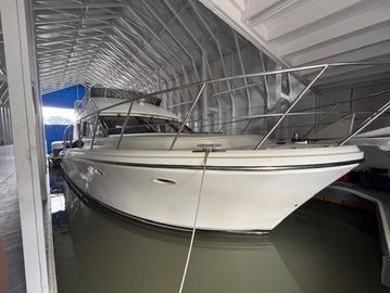 1997 West Bay Sonship 58 Pilothouse