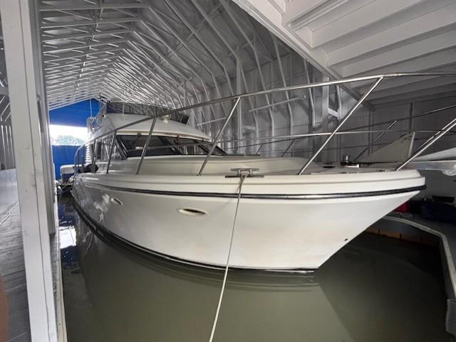 1997 West Bay Sonship 58 Pilothouse