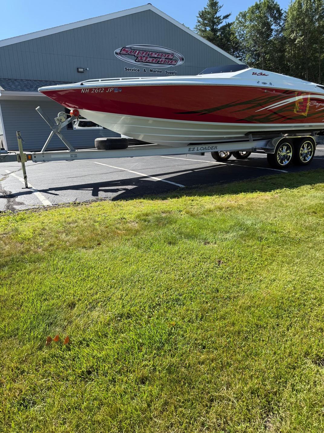 2007 Baja 26 Outlaw