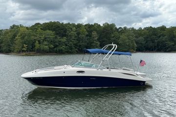 2009 Sea Ray 280 Sundeck