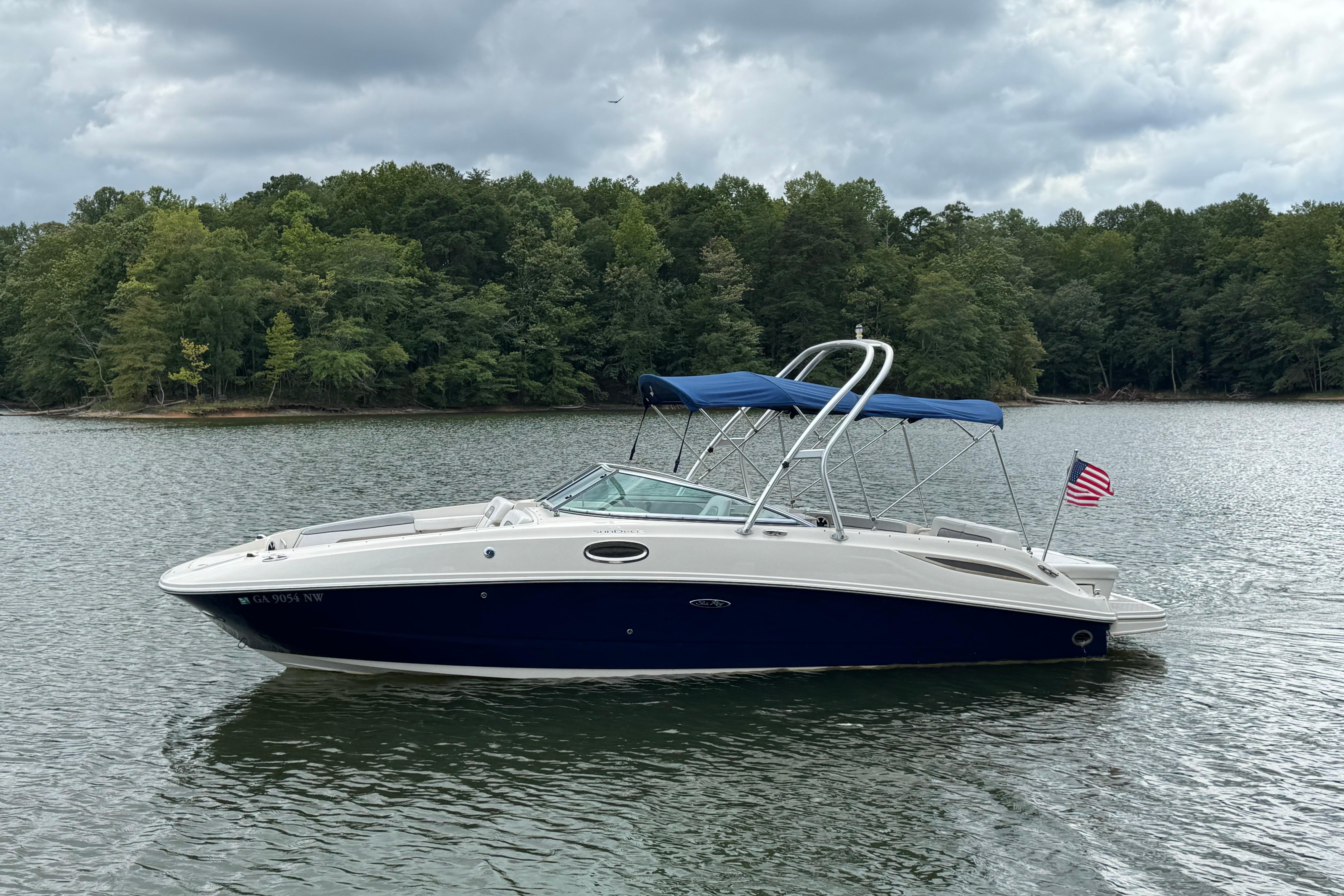 2009 Sea Ray 280 Sundeck