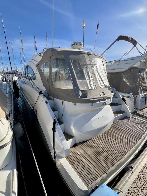 2011 Beneteau Gran Turismo 44