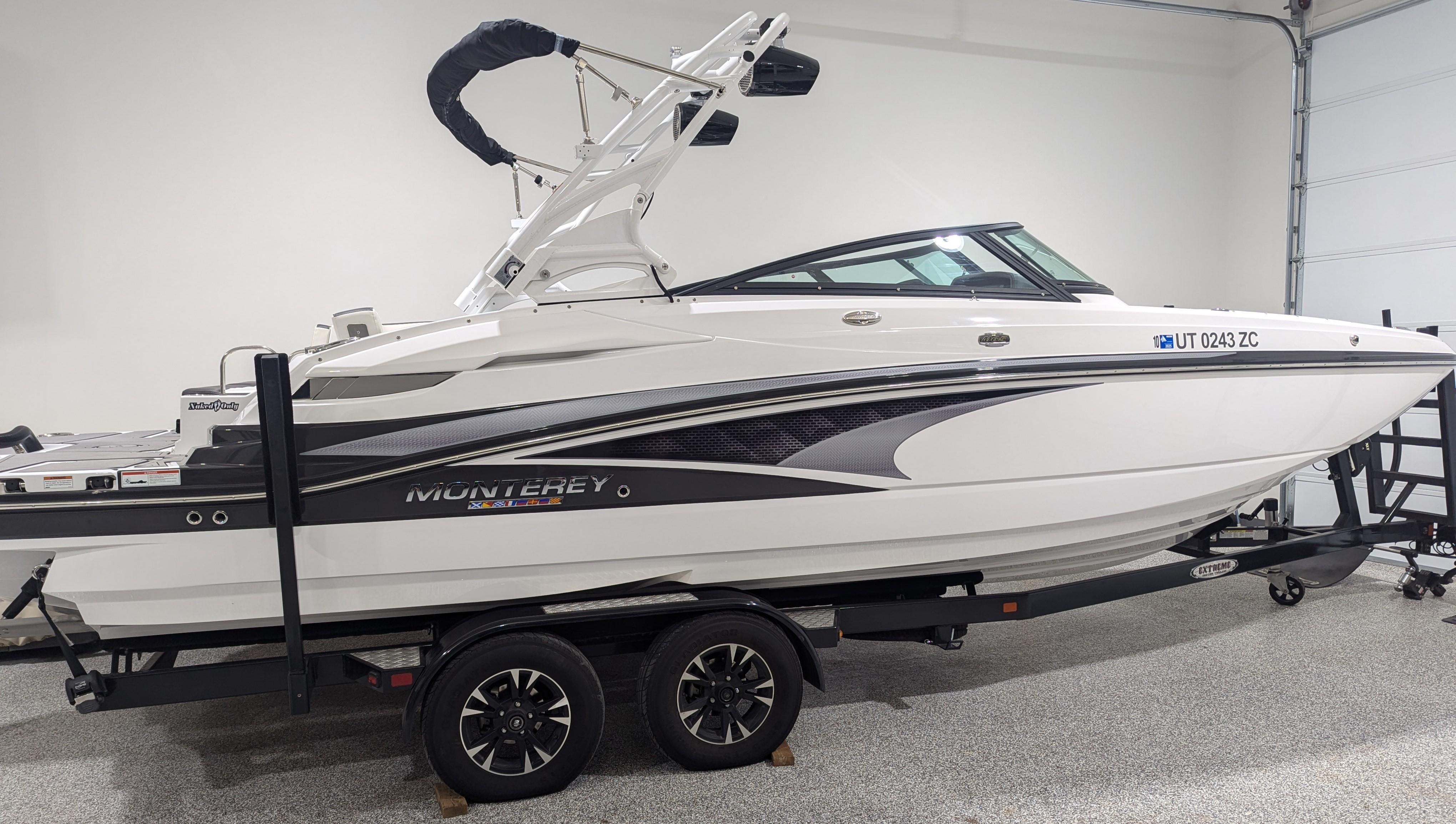 2020 Monterey M-65
