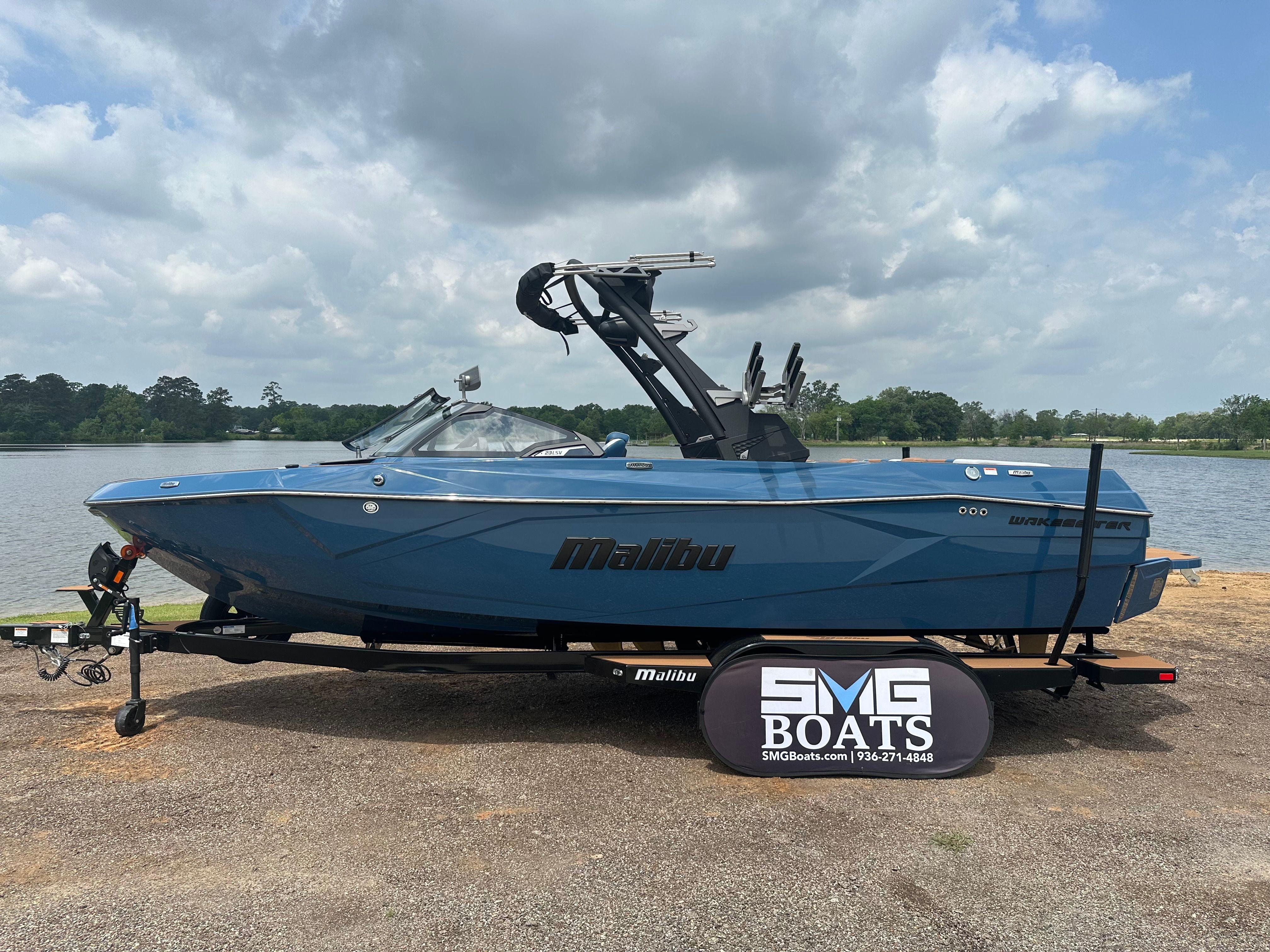 2025 Malibu Wakesetter 23 LSV