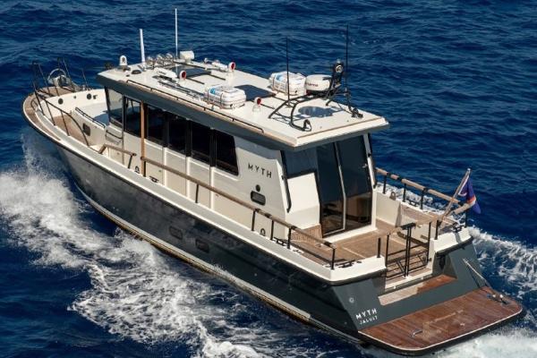 Botnia Targa 37