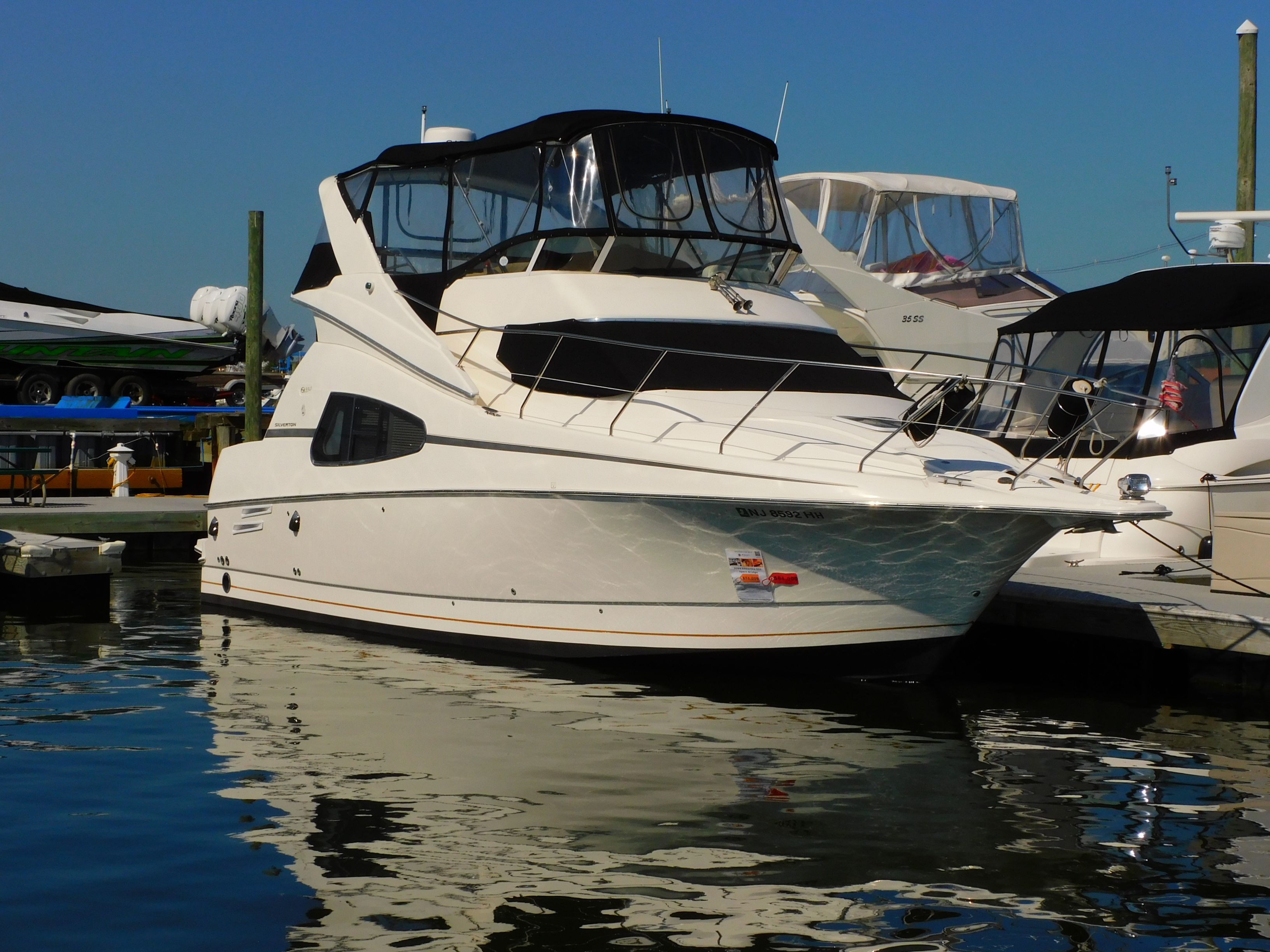 Silverton Sport Bridge 330