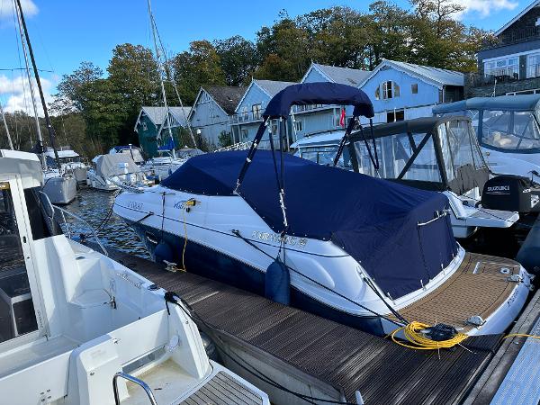 2005 Four Winns 248 Vista