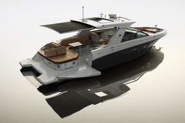 2018 Sea Ray SLX 400