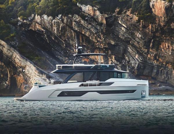 2026 Explorer 62
