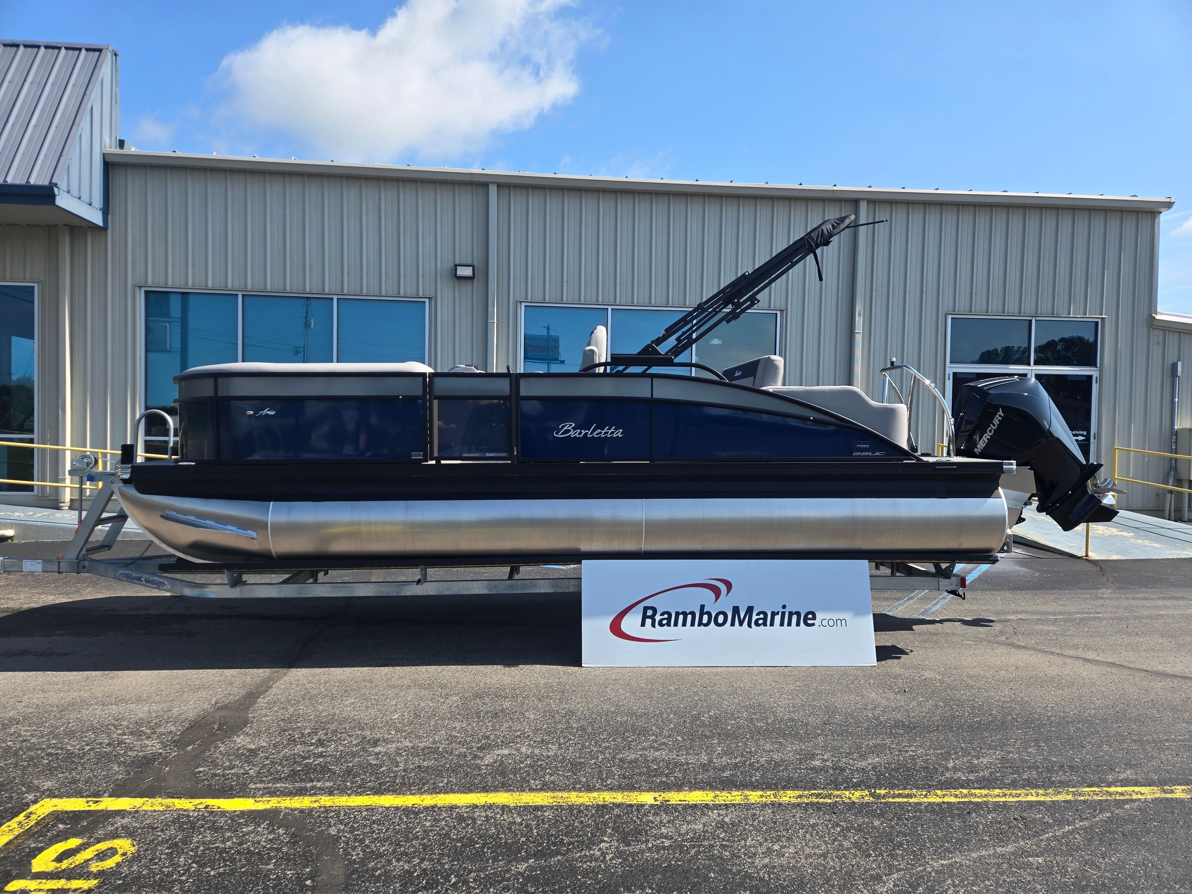 2025 Barletta ARIA A22UC-PLATINUM