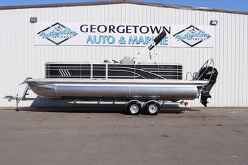 2025 Bennington 24LSR