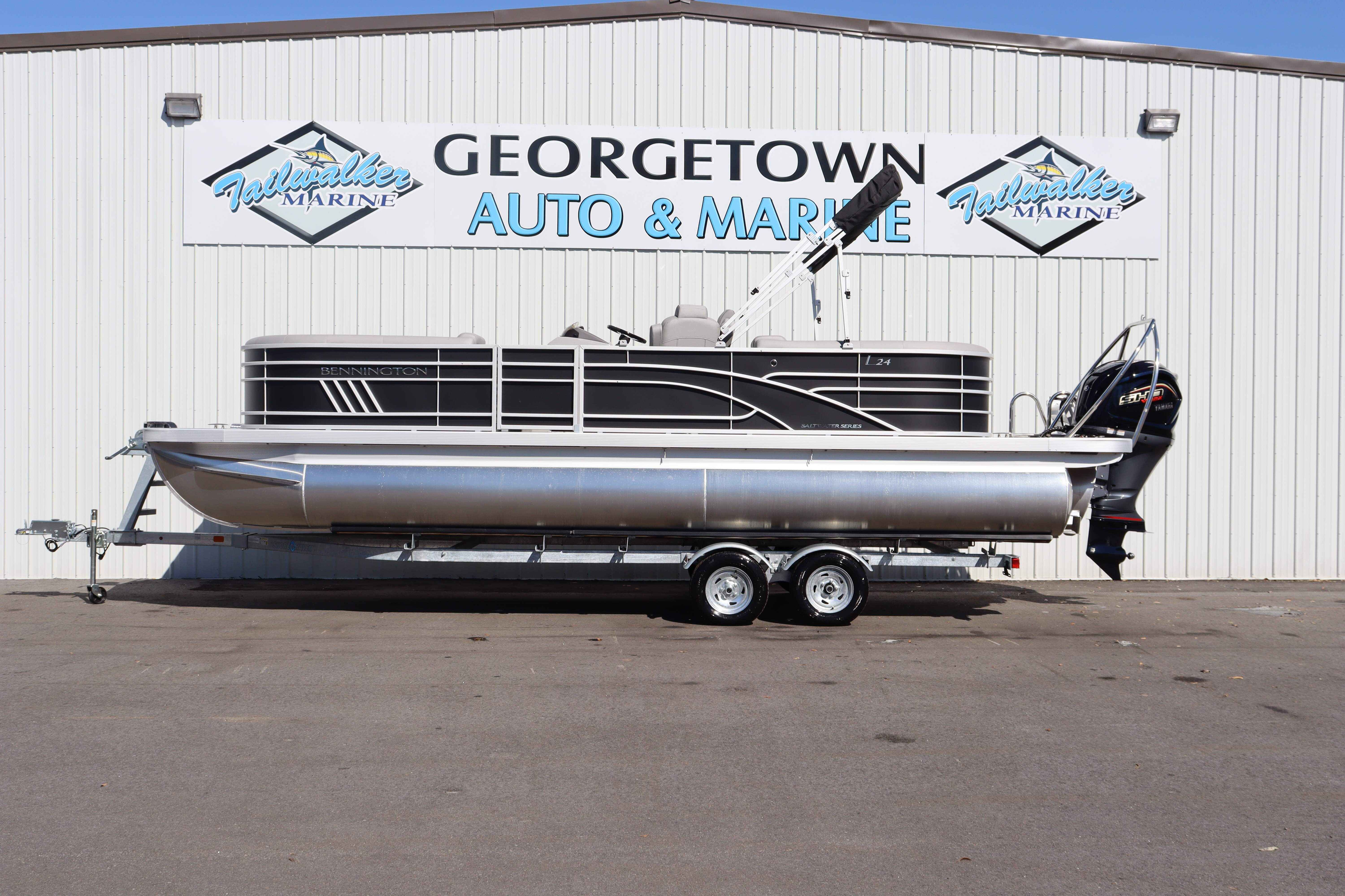 2025 Bennington 24LSR