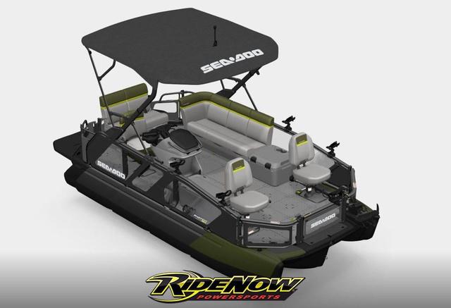 2025 Sea-Doo Switch™ Fish 18 - 170 Hp Painted