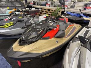 Sea-Doo RXP-X™ 325 Tech, BRP Premium A, iBR Metallic Tan