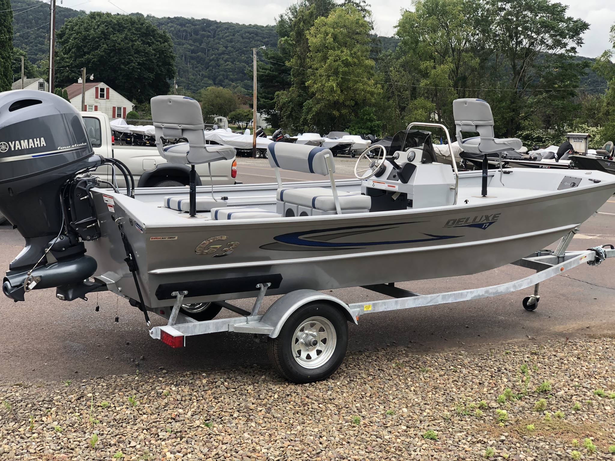 G3 boats for sale