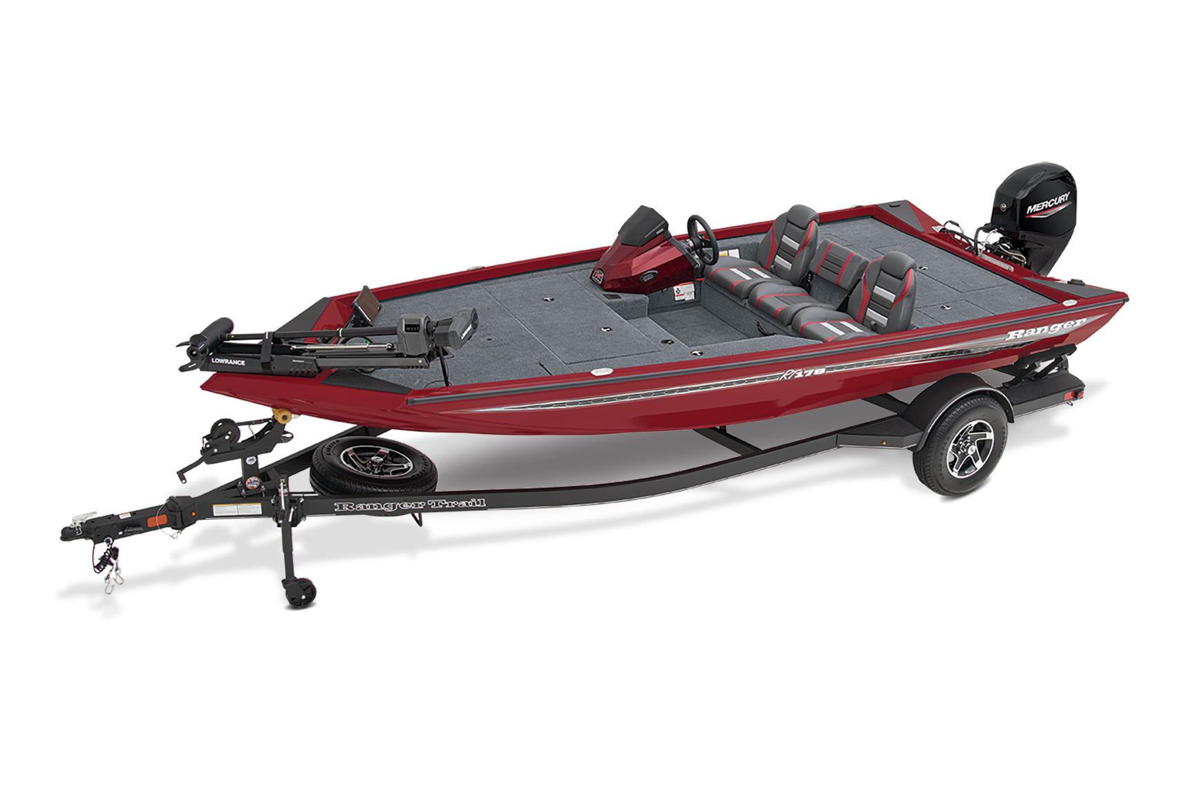 2023 Ranger RT178, Martinsville Virginia - boats.com