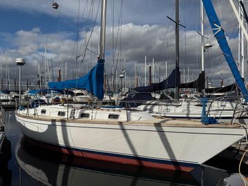 1982 Tartan 37