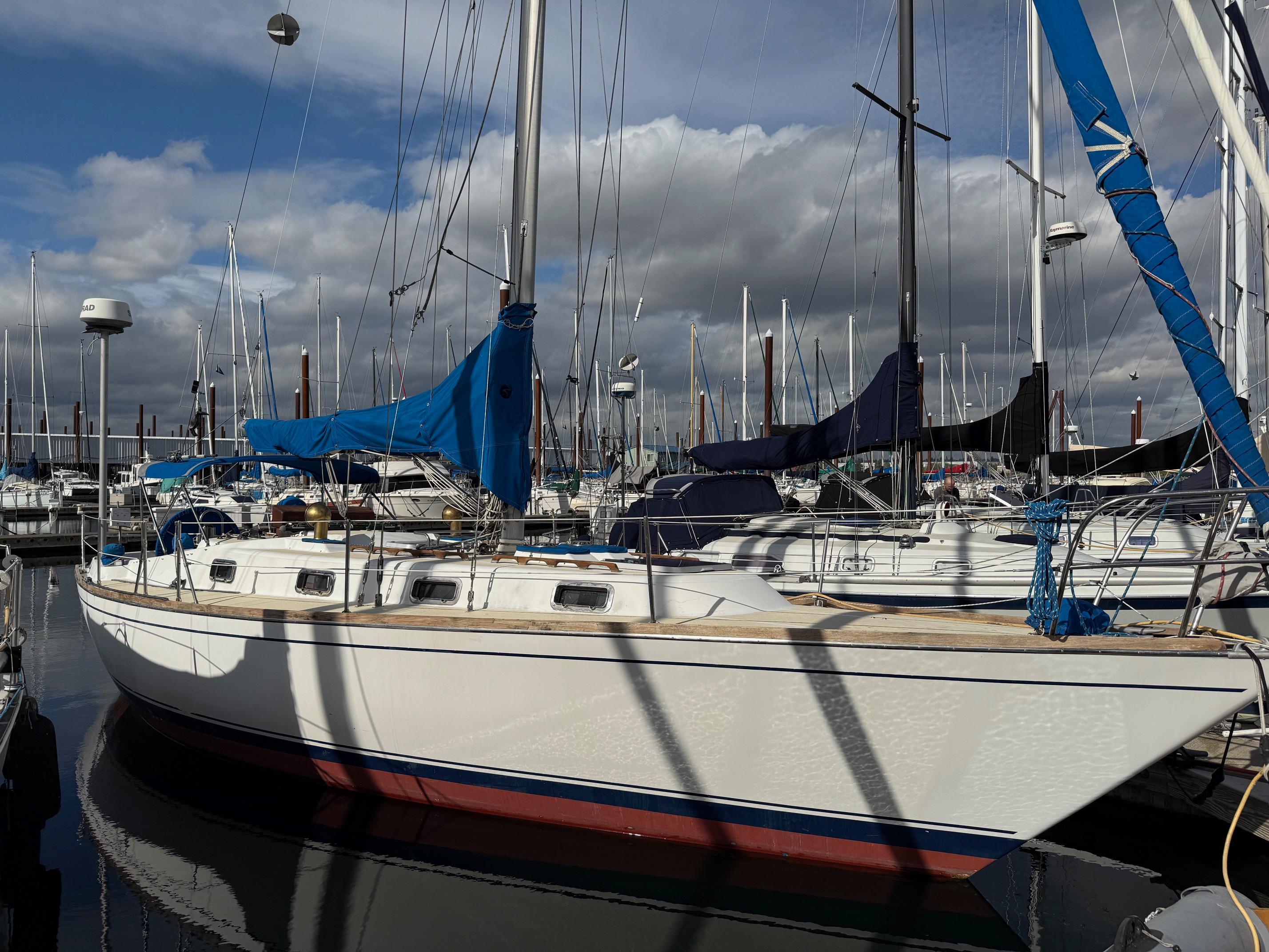 1982 Tartan 37