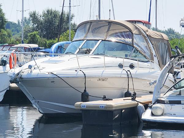 2004 Sea Ray 300 Sundancer