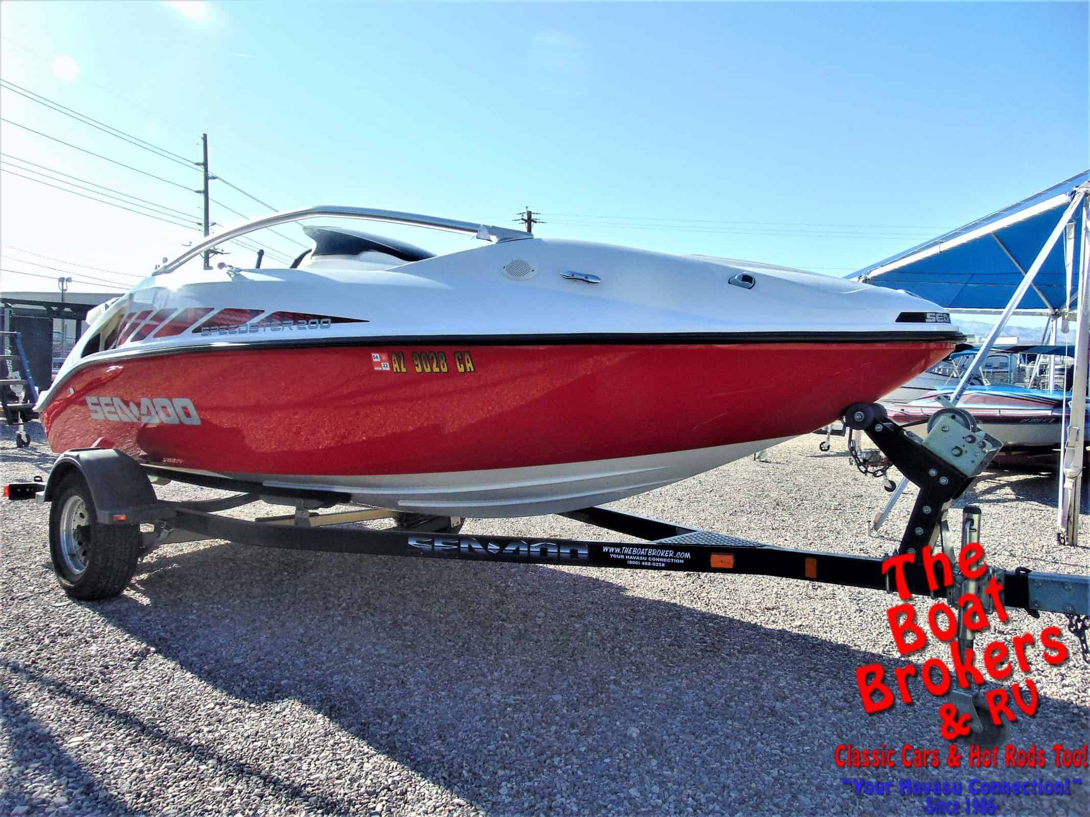 Sea-Doo Speedster Boats For Sale - Boats.com