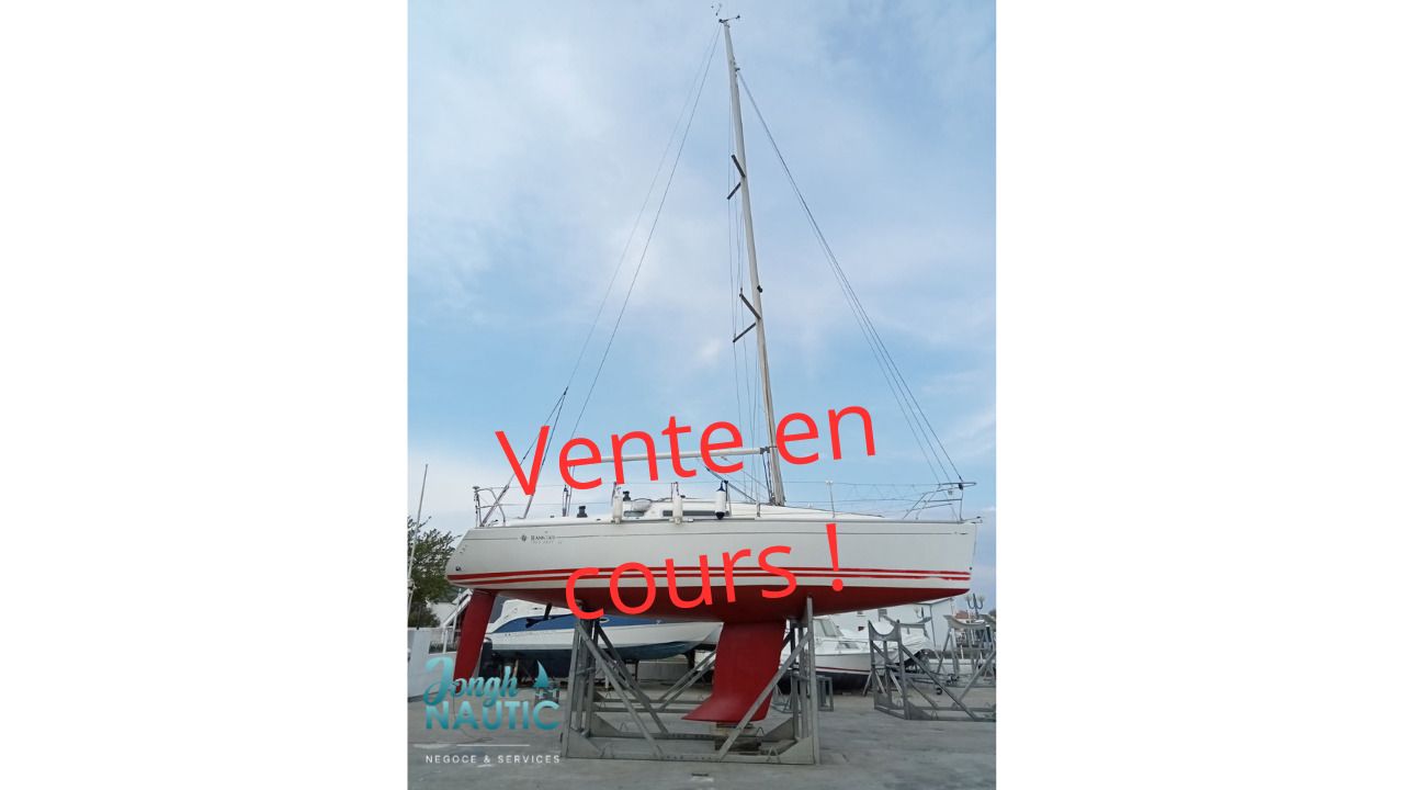 1999 Jeanneau Sun Fast 32