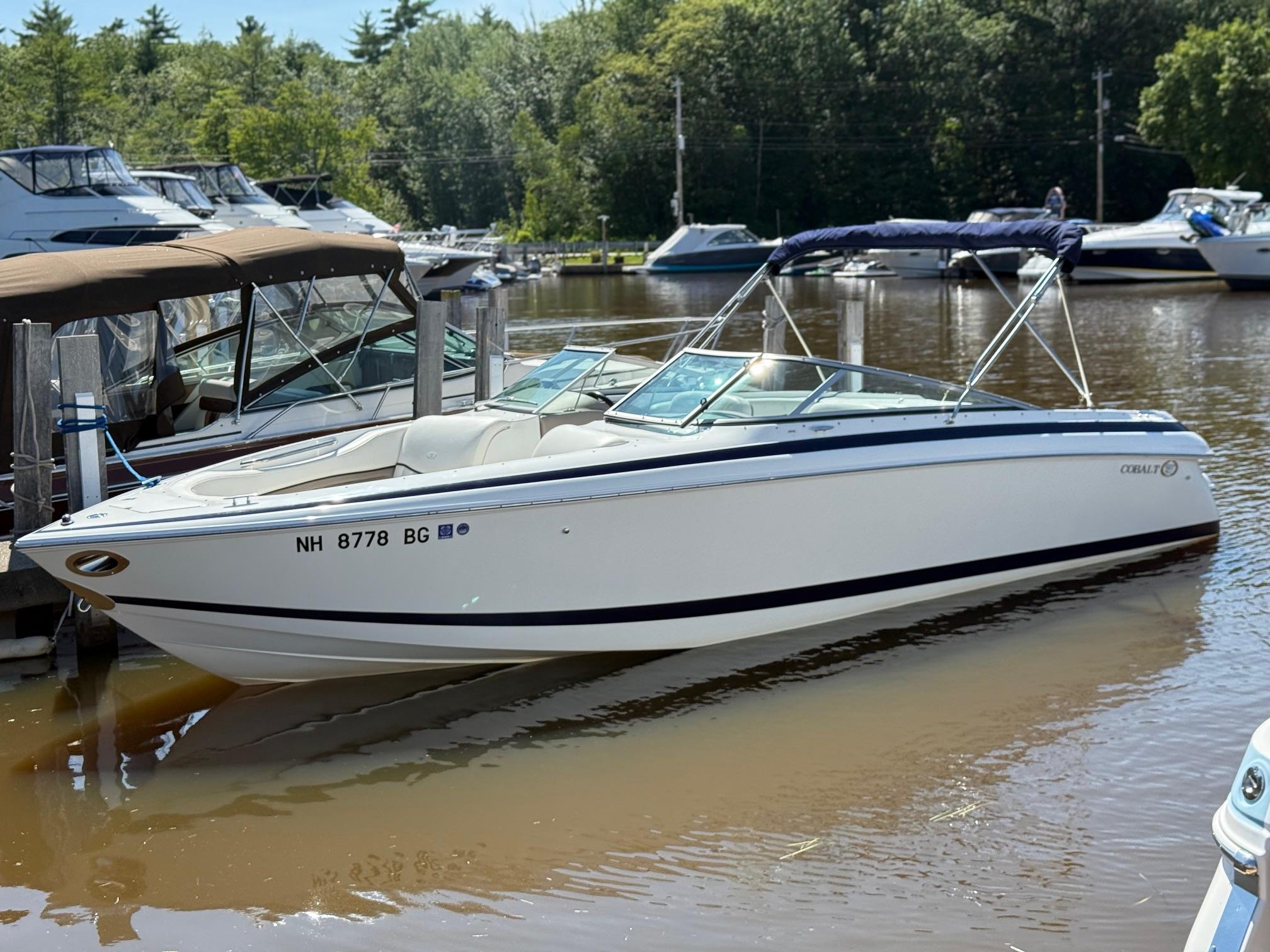 2002 Cobalt 262