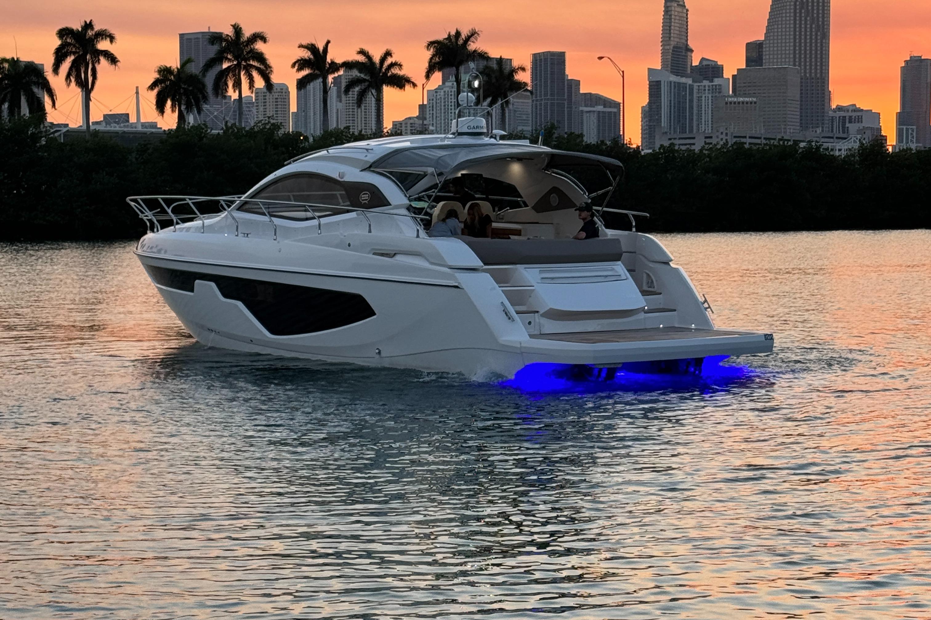 2024 Sessa Marine C44 Cruiser
