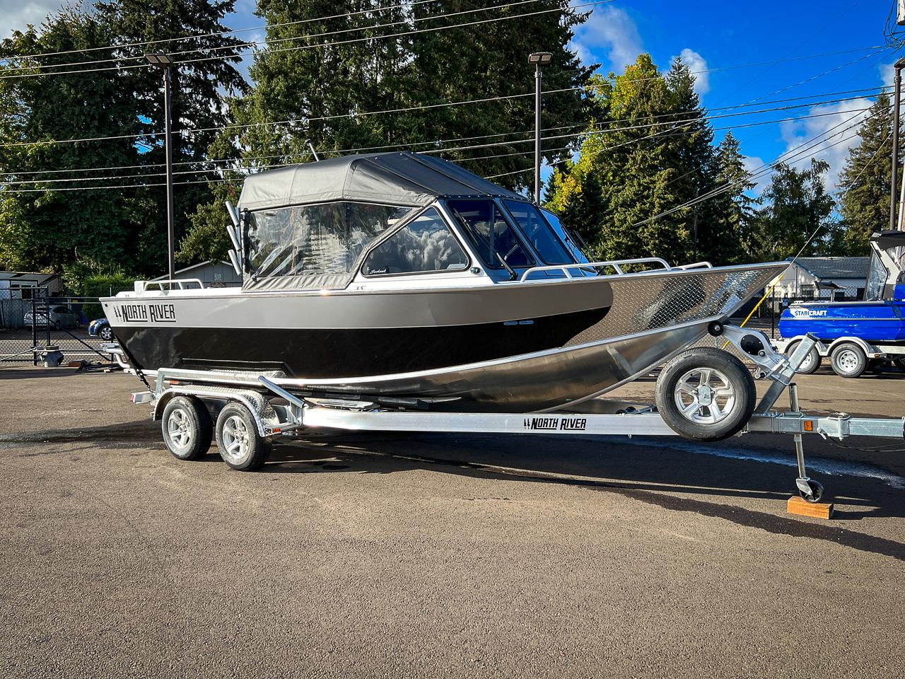 North River 22 SEAHAWK RTF