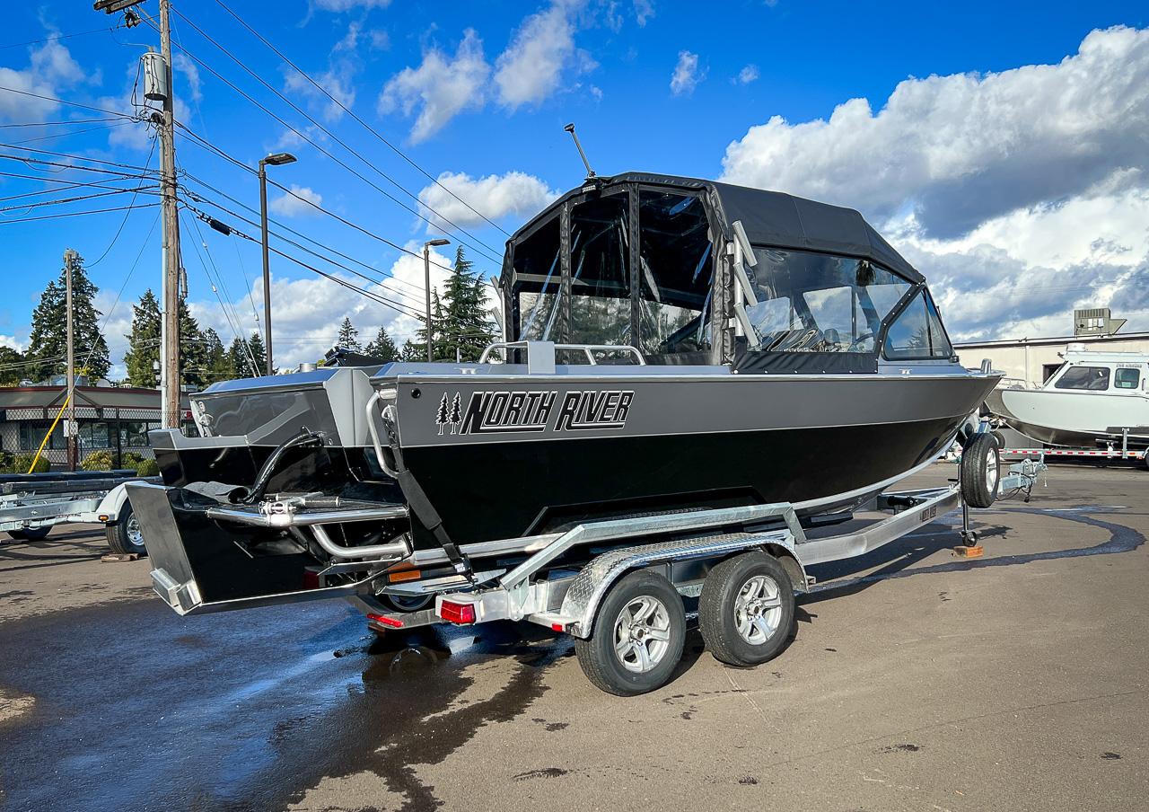 2017 22' North River Seahawk for sale