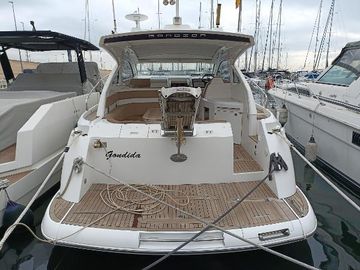 2013 Fairline Targa 38