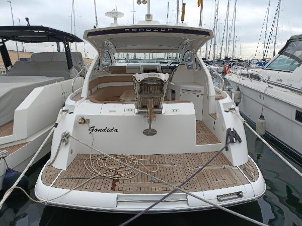 2013 Fairline Targa 38