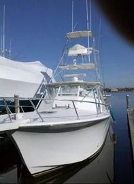 2002 Jersey 36 express