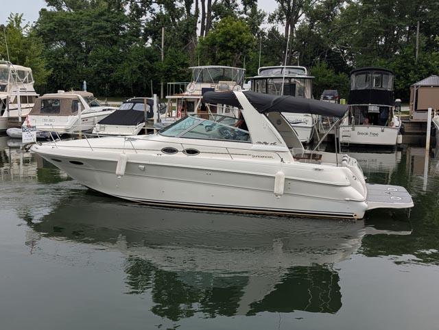 Sea Ray 310 Sundancer