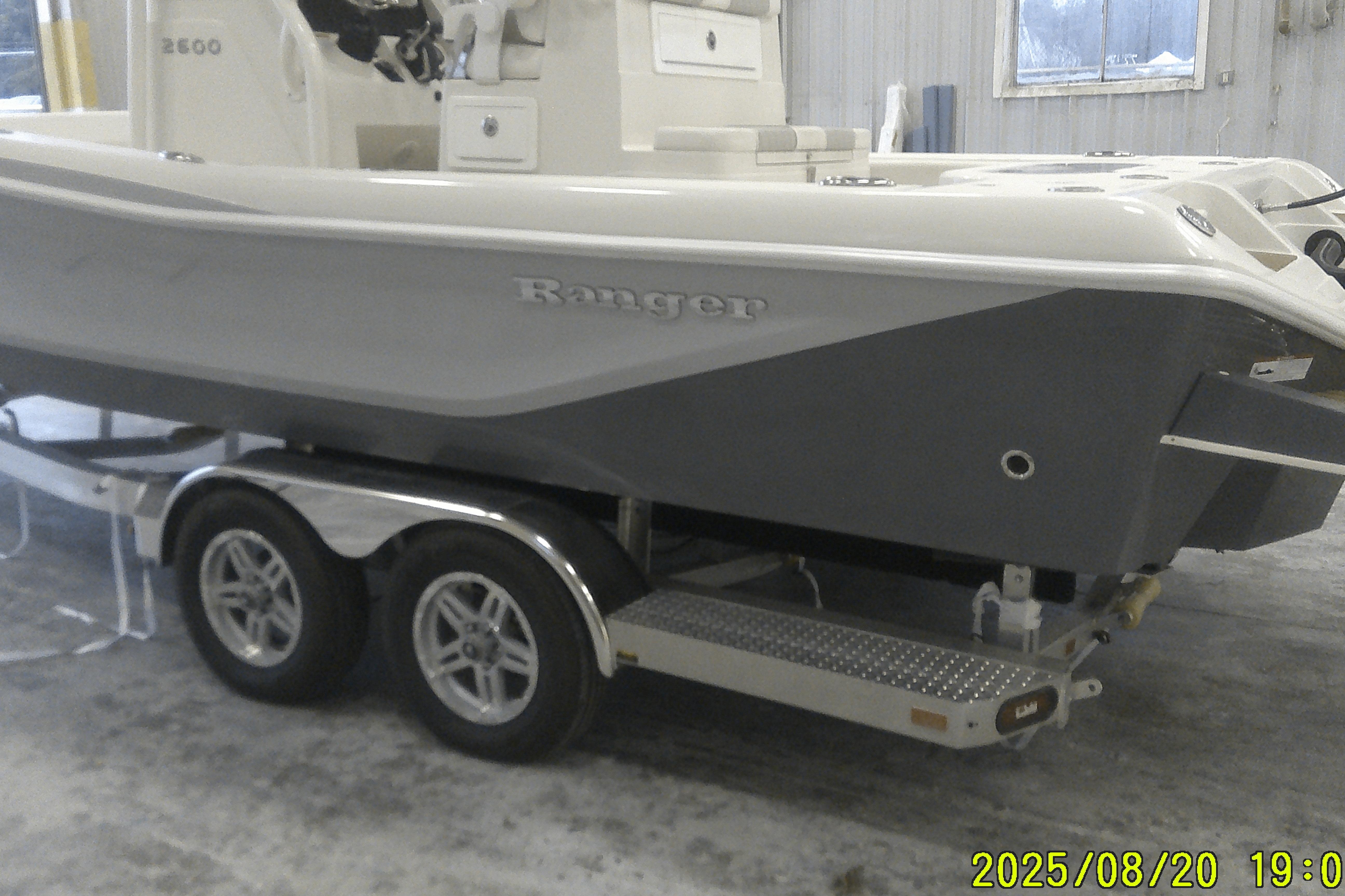 2024 Ranger 2600 Bay