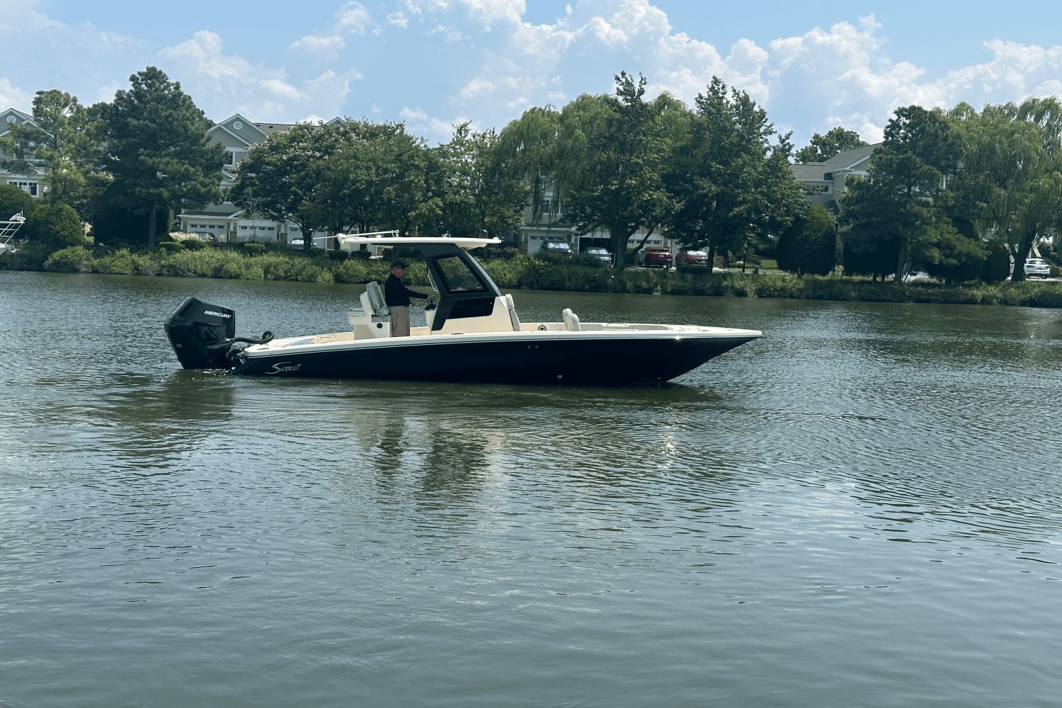 2025 Scout 261 XSS