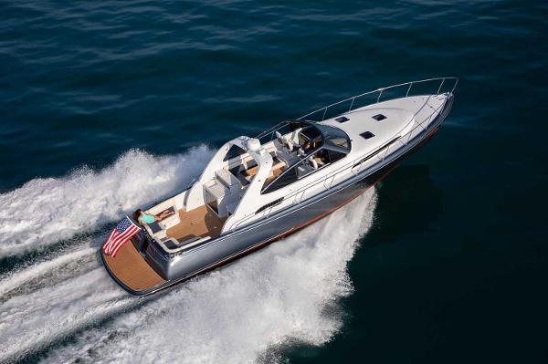 Palm Beach Motor Yachts GT50