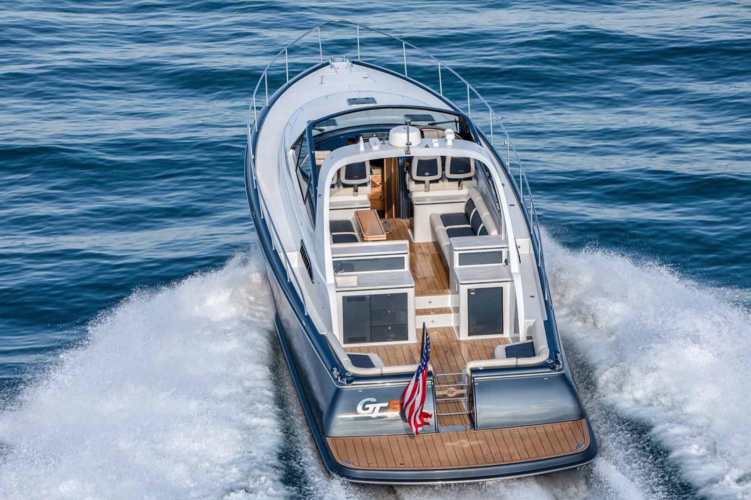 Palm Beach Motor Yachts Boat image