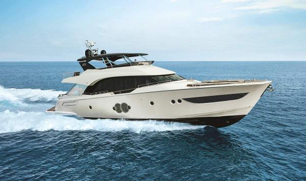 2018 Monte Carlo Yachts 80