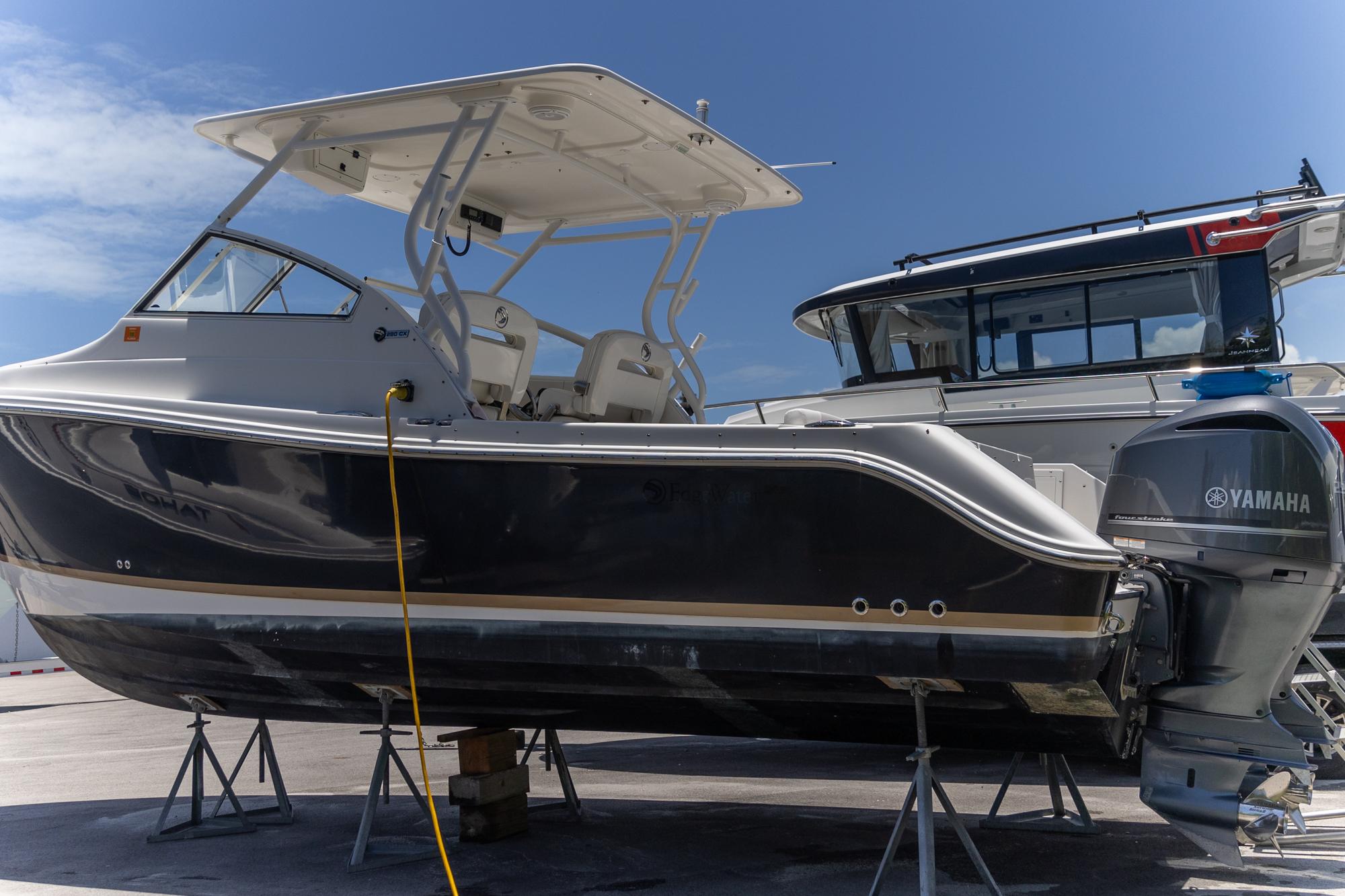 2015 Edgewater 280 CX