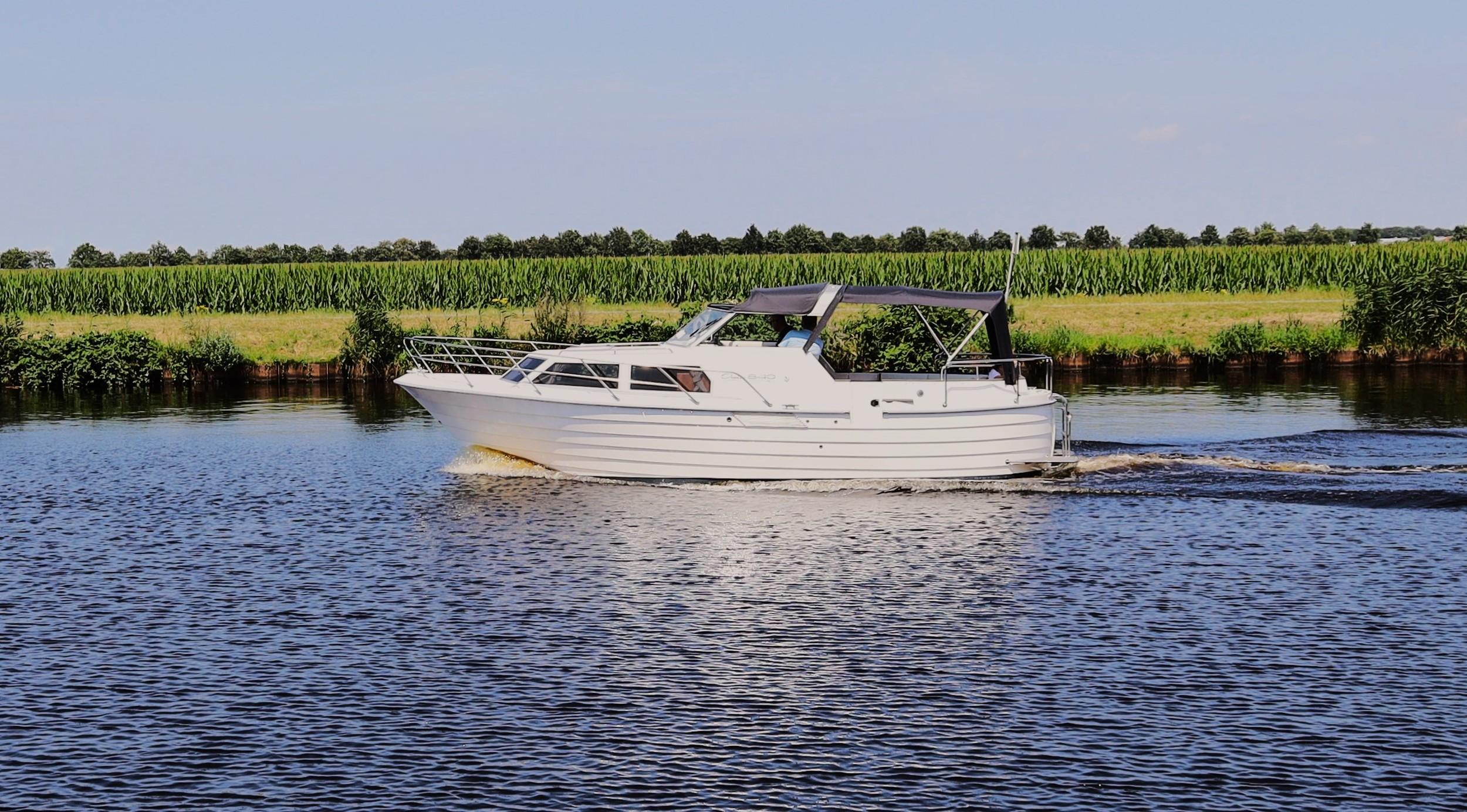 2025 Agder 840 OC F-Line