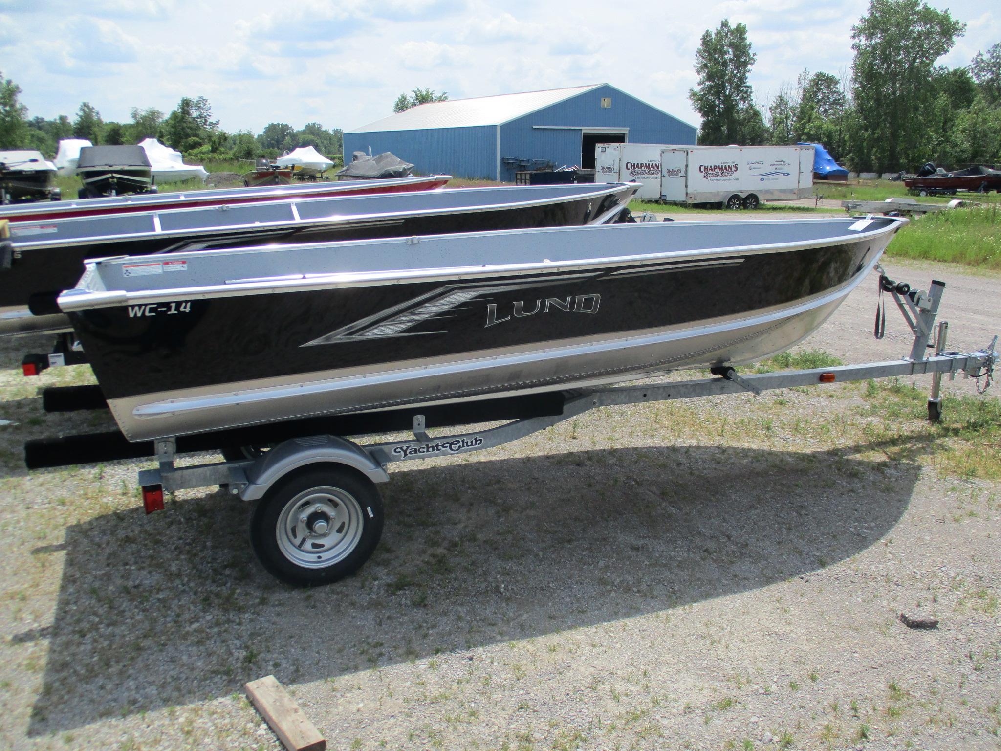 2025 Lund WC 14 Decatur Michigan Boats Com 2024 Lund Wc 14 Tiller Power 9416930 964041024 0 1