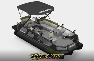 2025 Sea-Doo Switch™ Fish 21 - 230 hp Painted