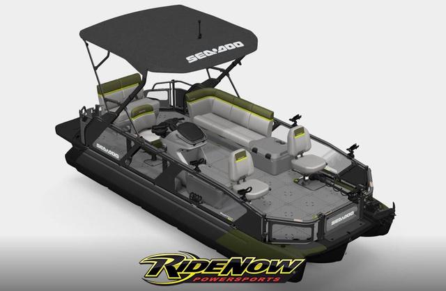 2025 Sea-Doo Switch™ Fish 21 - 230 hp Painted