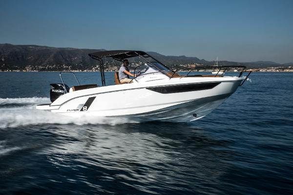 2024 Beneteau FLYER 8 SUNDECK V2