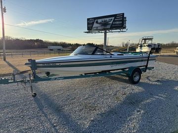 2000 Sanger 2000 DXII Barefooter