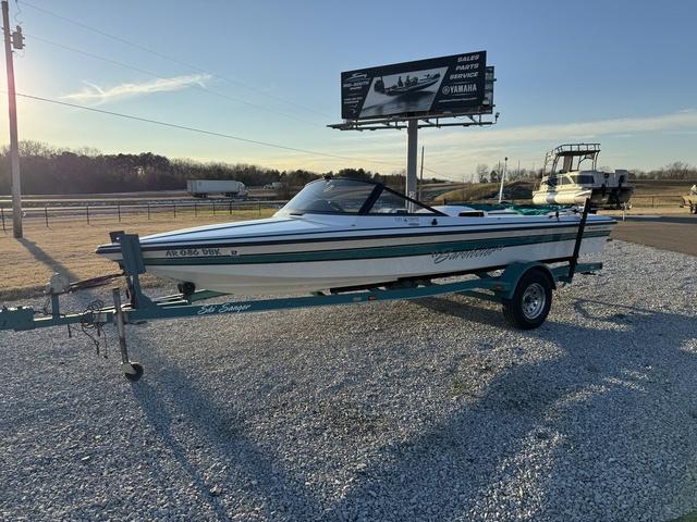 2000 Sanger 2000 DXII Barefooter