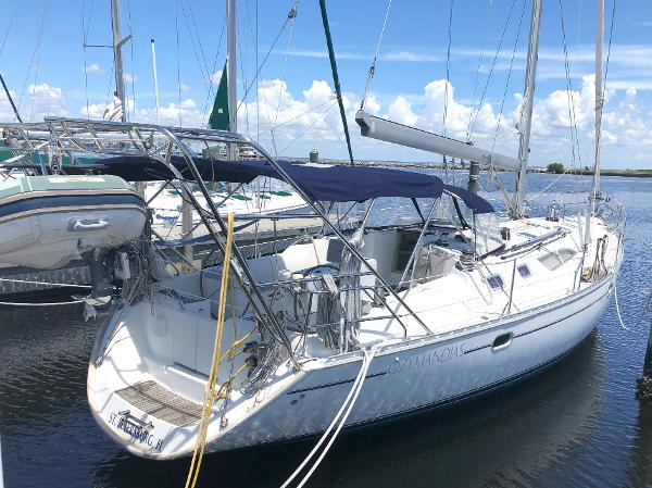 Jeanneau 45.2