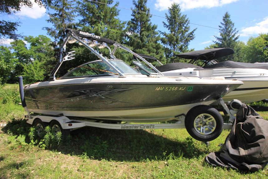 2008 MasterCraft X-15 SS